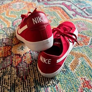 Nike SB low blazer. Red. Men’s 12